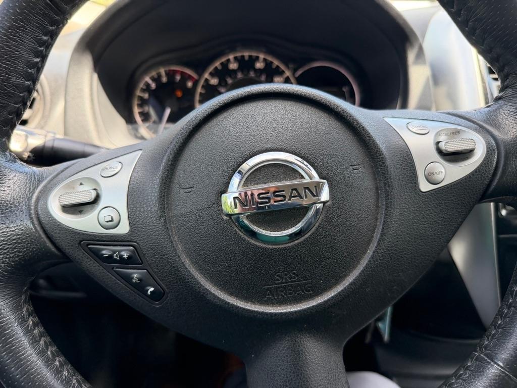 Nissan Versa Note S 2016