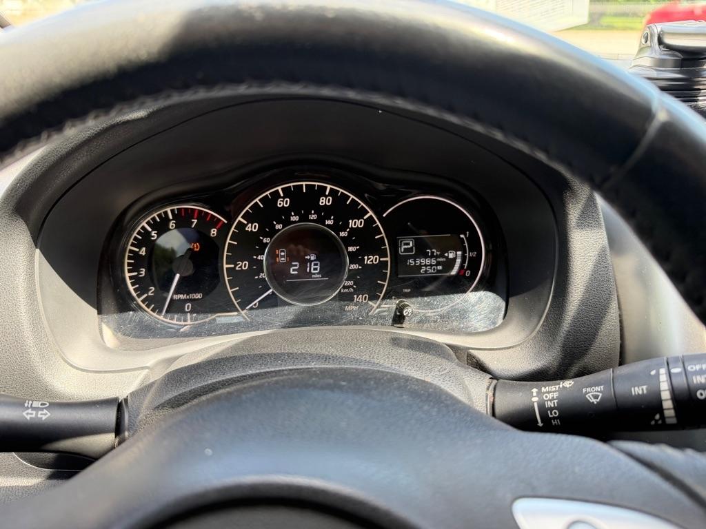 Nissan Versa Note S 2016