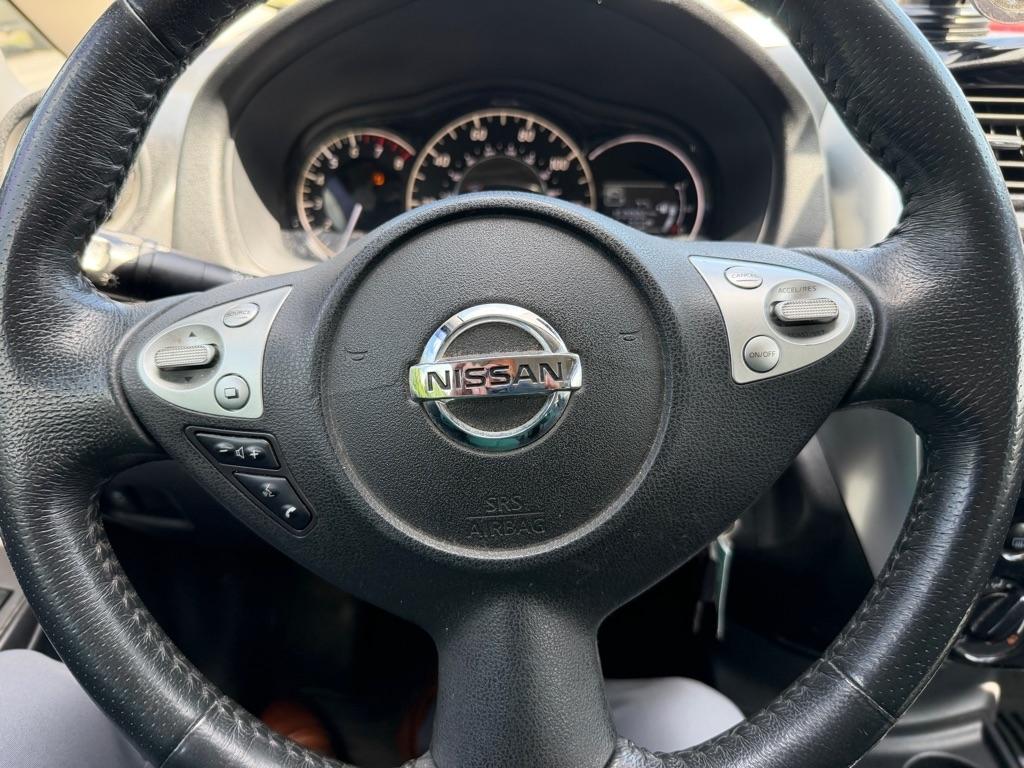 Nissan Versa Note S 2016