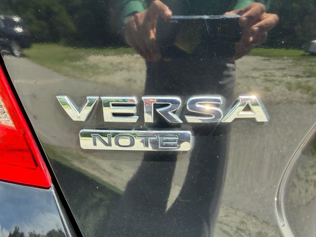 Nissan Versa Note S 2016