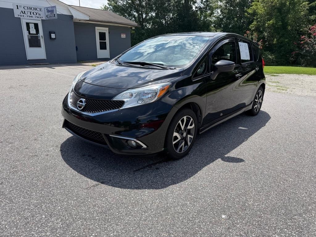 Nissan Versa Note S 2016
