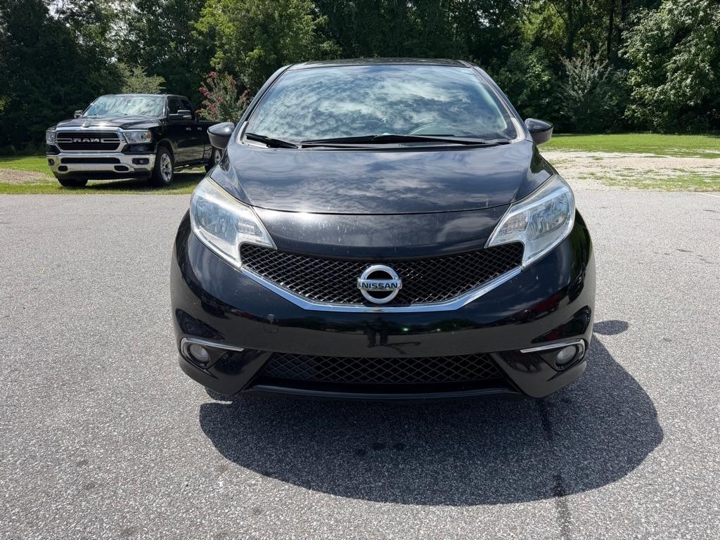 Nissan Versa Note S 2016