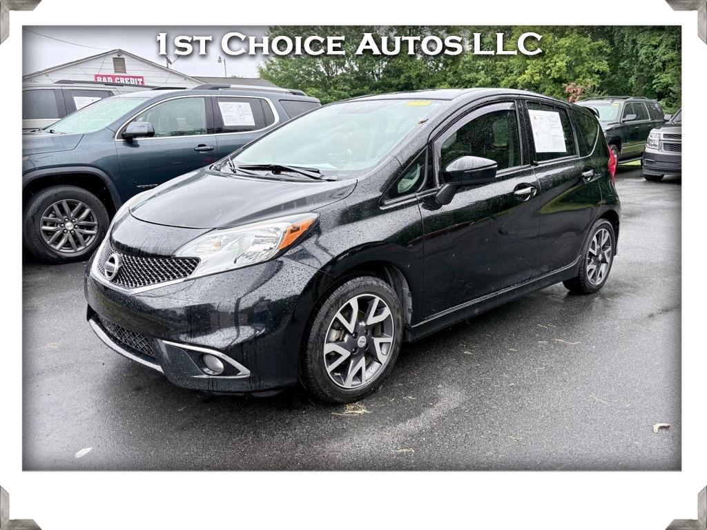 2016 Nissan Versa Note S