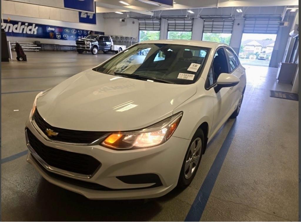 Chevrolet Cruze  2017