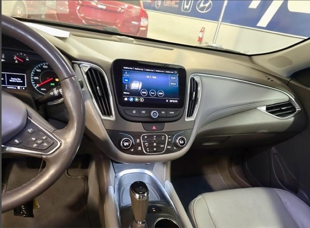 Chevrolet Cruze  2017