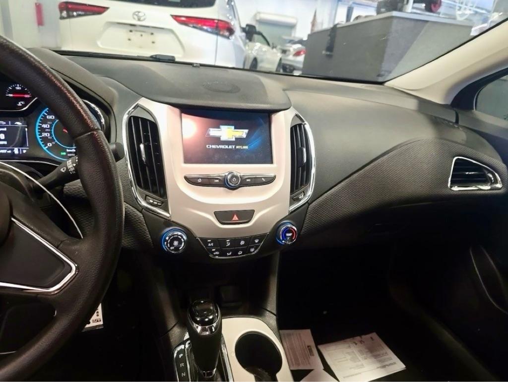 Chevrolet Cruze  2017