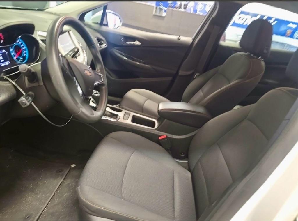 Chevrolet Cruze  2017