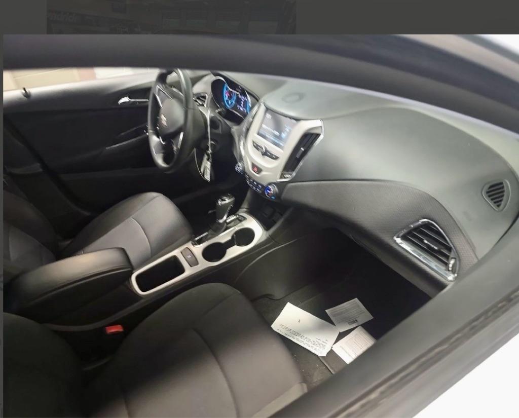 Chevrolet Cruze  2017