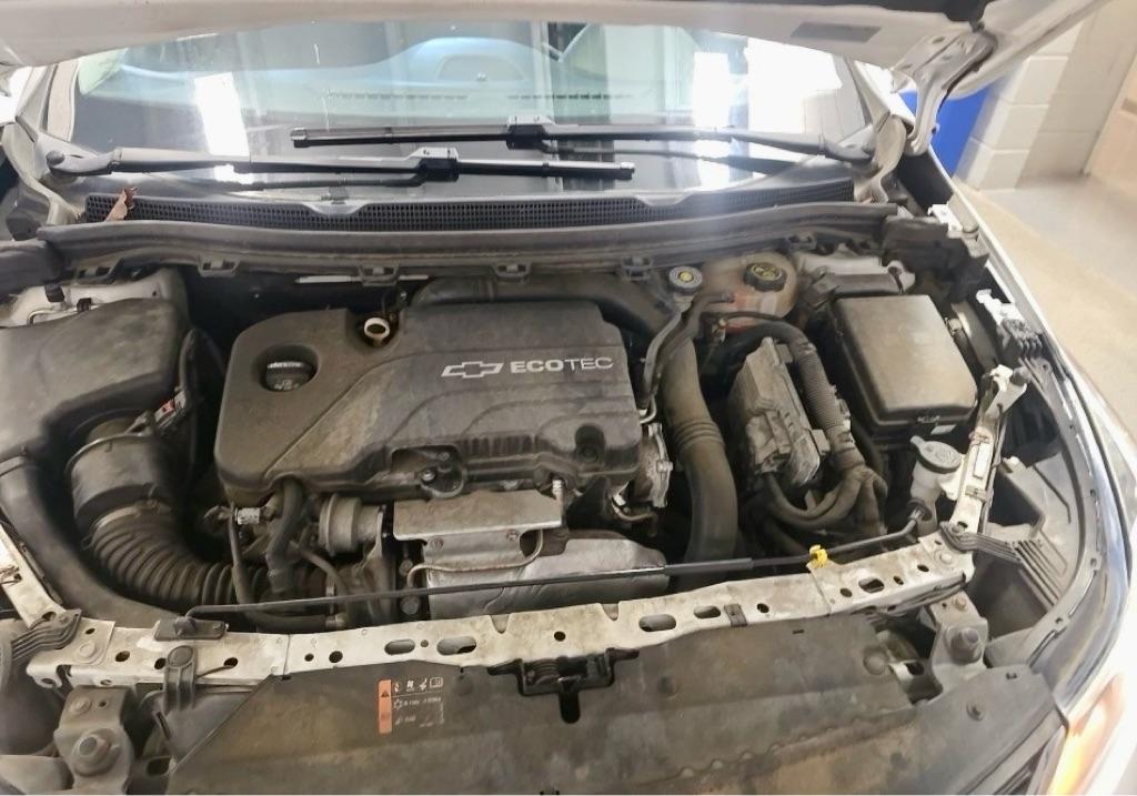 Chevrolet Cruze  2017