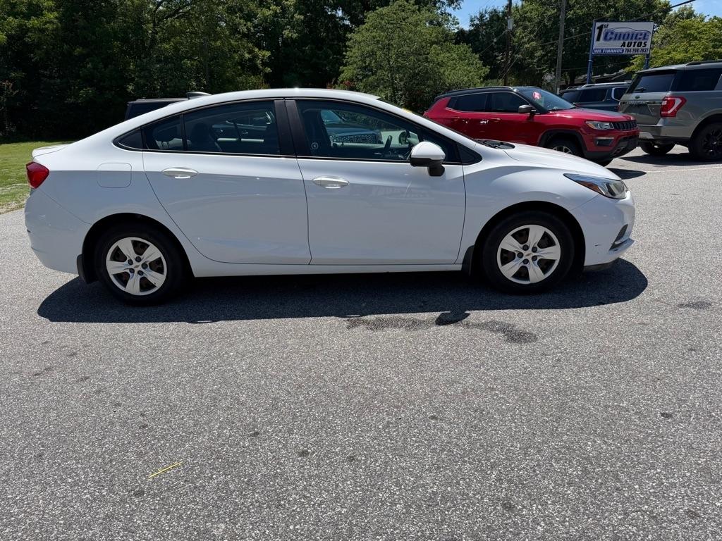 Chevrolet Cruze LS 2017