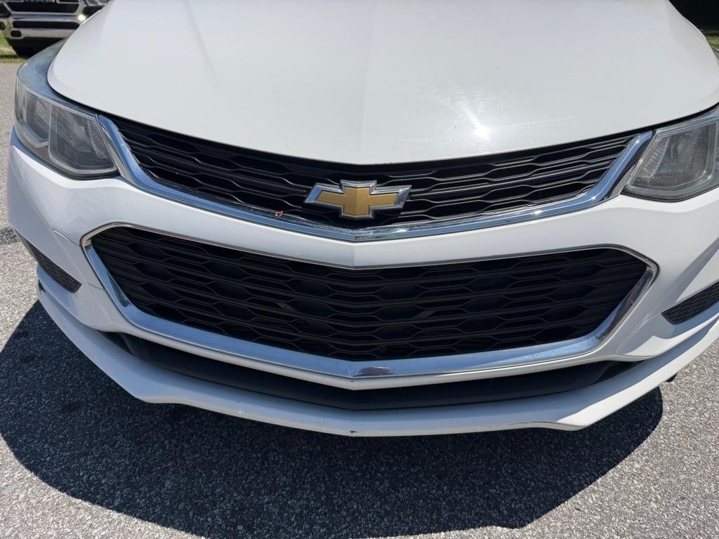 Chevrolet Cruze LS 2017