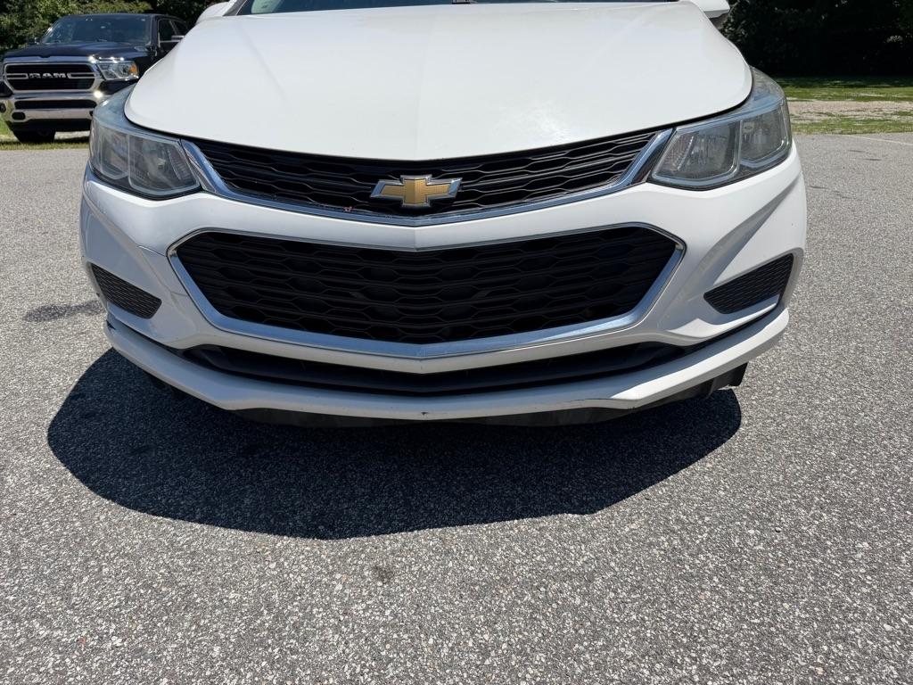 Chevrolet Cruze LS 2017