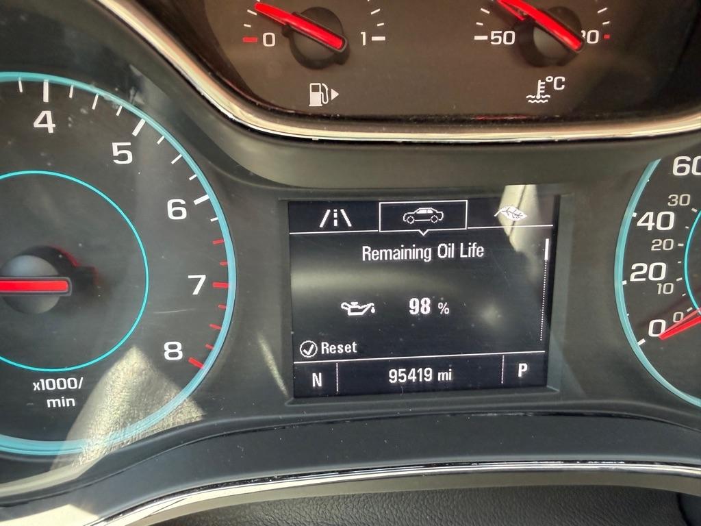 Chevrolet Cruze LS 2017