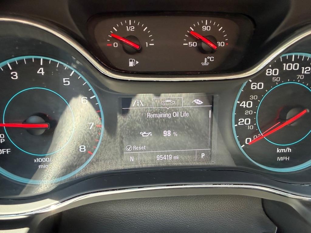 Chevrolet Cruze LS 2017