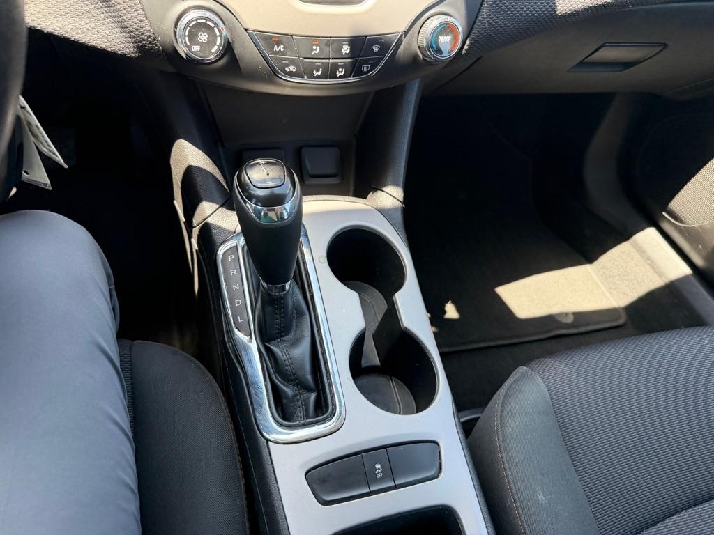 Chevrolet Cruze LS 2017