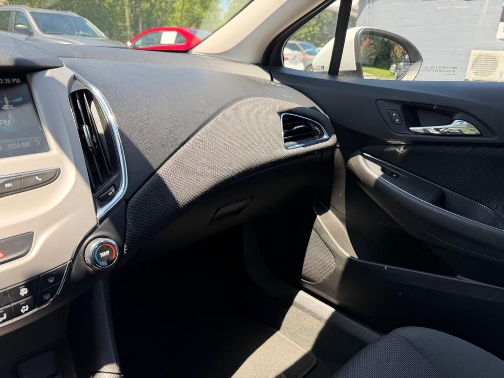 Chevrolet Cruze LS 2017
