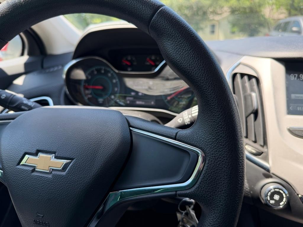 Chevrolet Cruze LS 2017