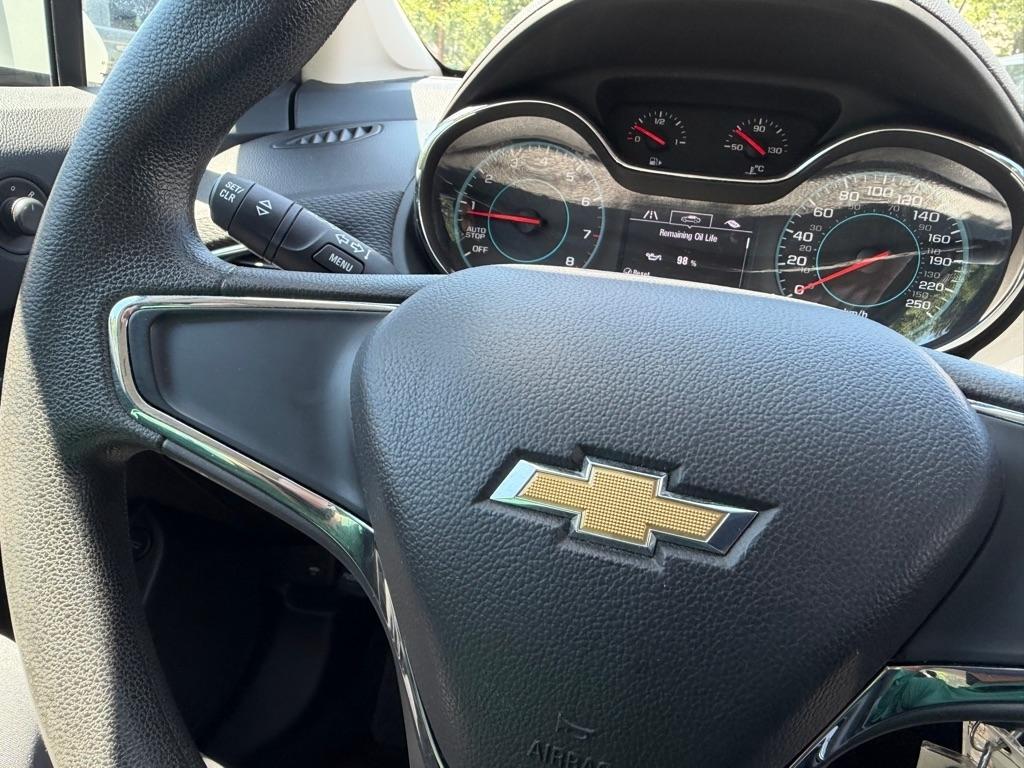 Chevrolet Cruze LS 2017