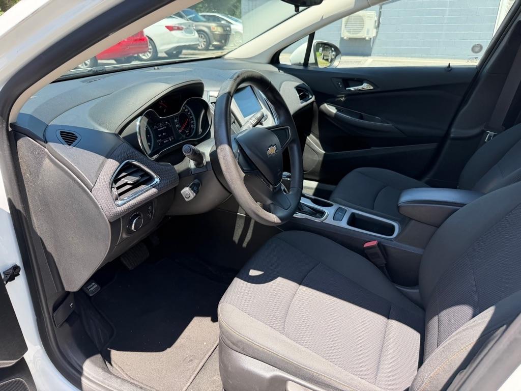 Chevrolet Cruze LS 2017