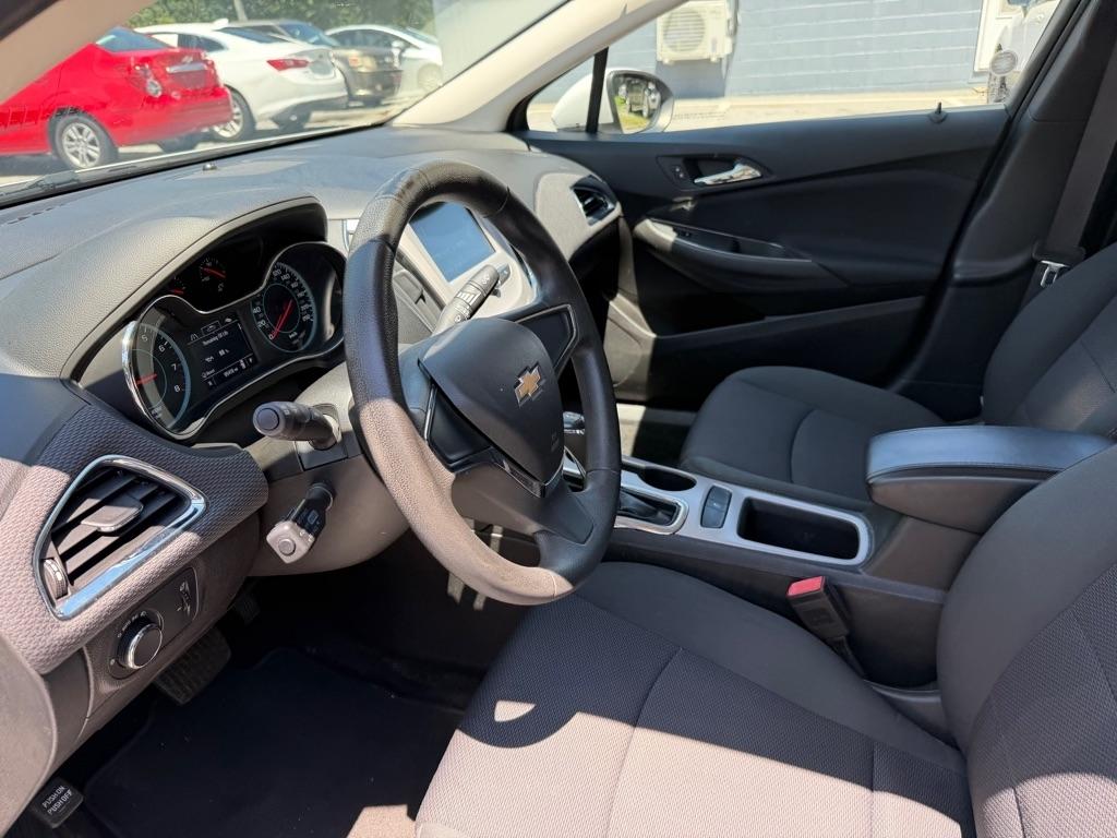 Chevrolet Cruze LS 2017