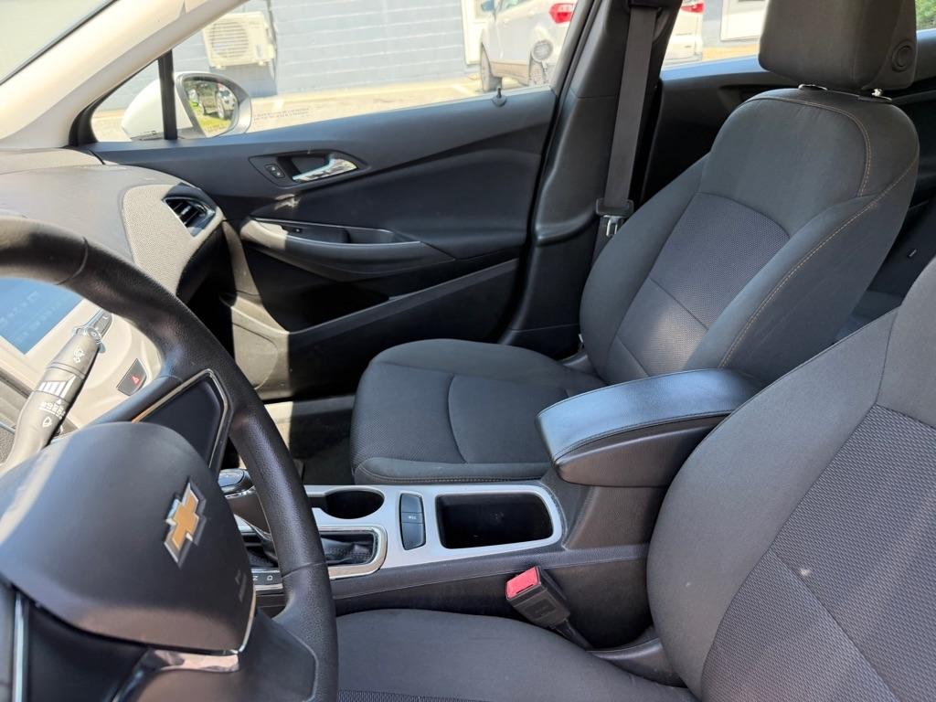 Chevrolet Cruze LS 2017