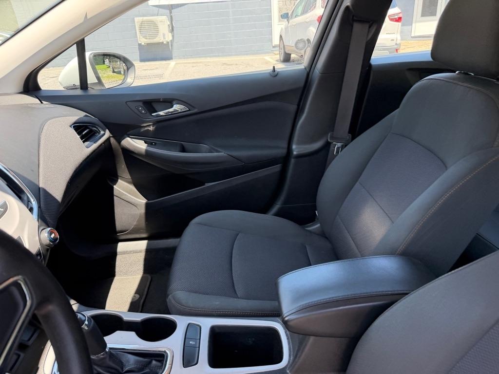 Chevrolet Cruze LS 2017