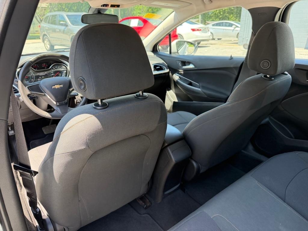 Chevrolet Cruze LS 2017