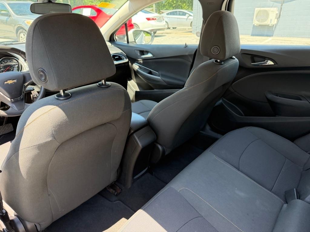 Chevrolet Cruze LS 2017