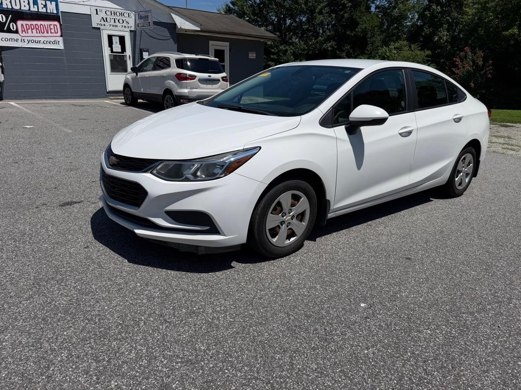 Chevrolet Cruze  2017