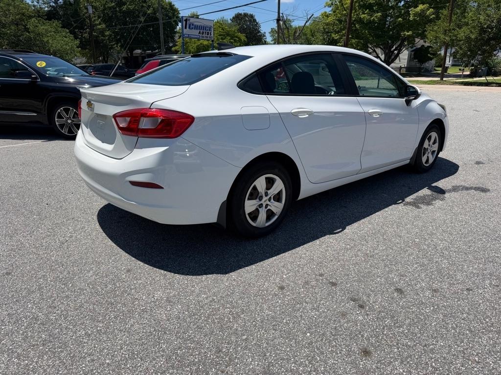 Chevrolet Cruze  2017