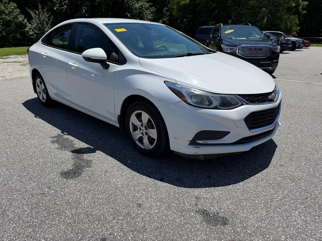 Chevrolet Cruze  2017