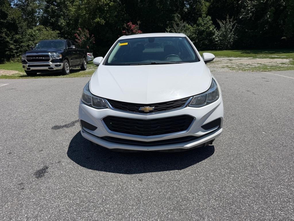 Chevrolet Cruze  2017