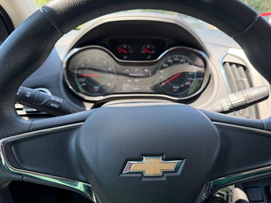 Chevrolet Cruze  2017