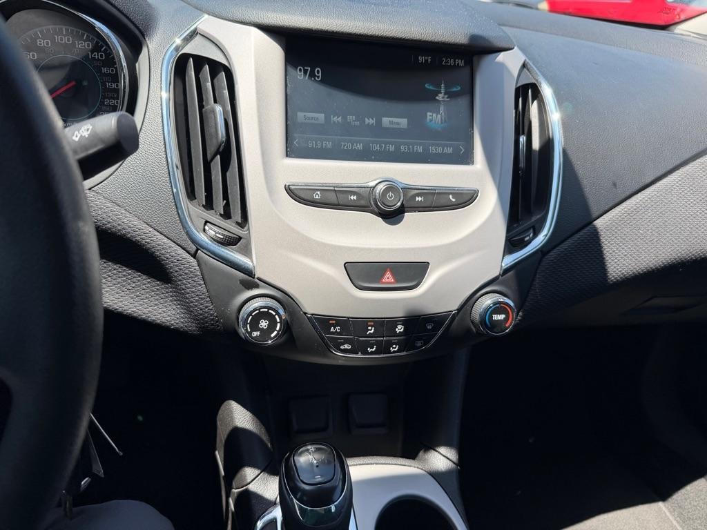 Chevrolet Cruze  2017