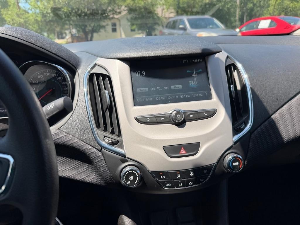 Chevrolet Cruze  2017