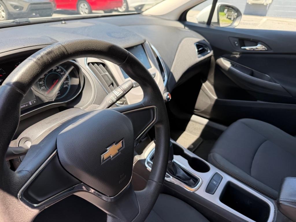 Chevrolet Cruze  2017