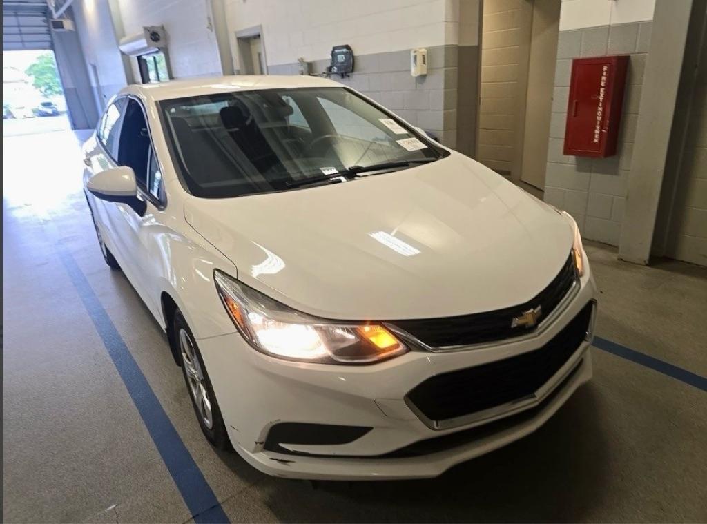Chevrolet Cruze  2017