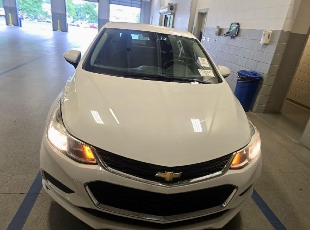 Chevrolet Cruze  2017