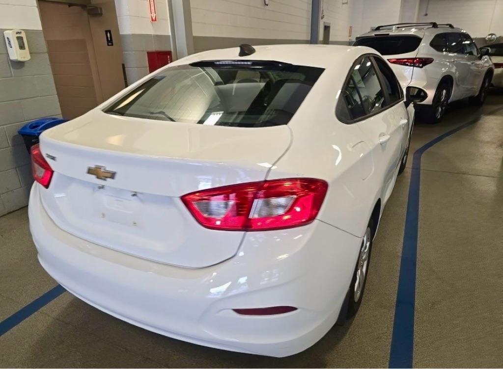 Chevrolet Cruze  2017