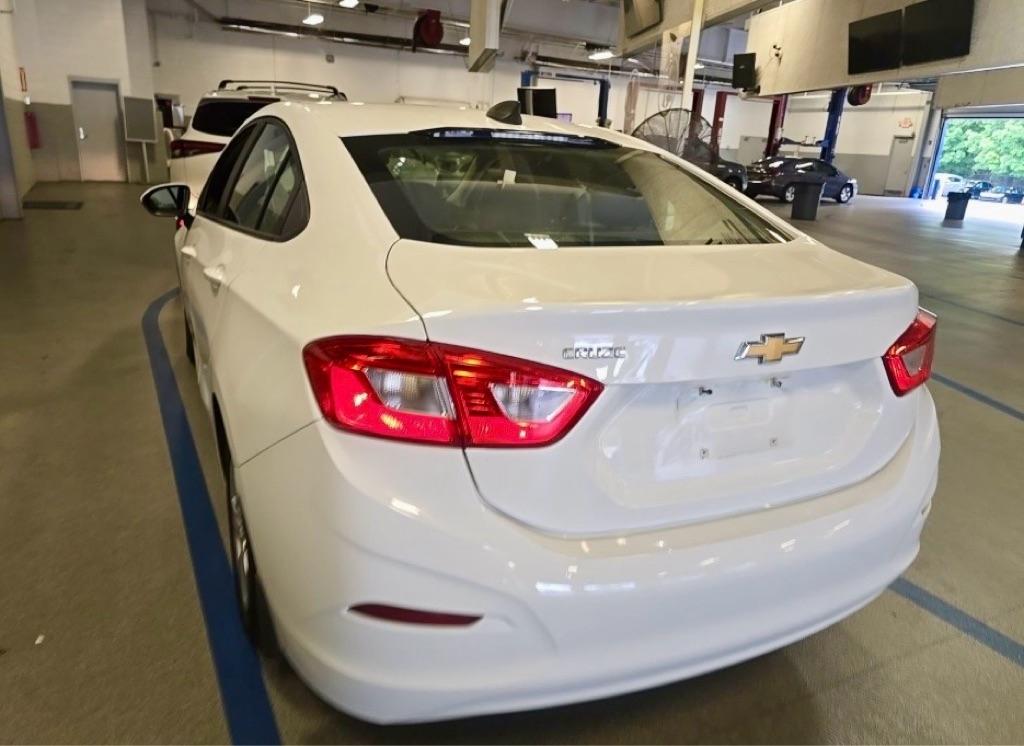 Chevrolet Cruze  2017