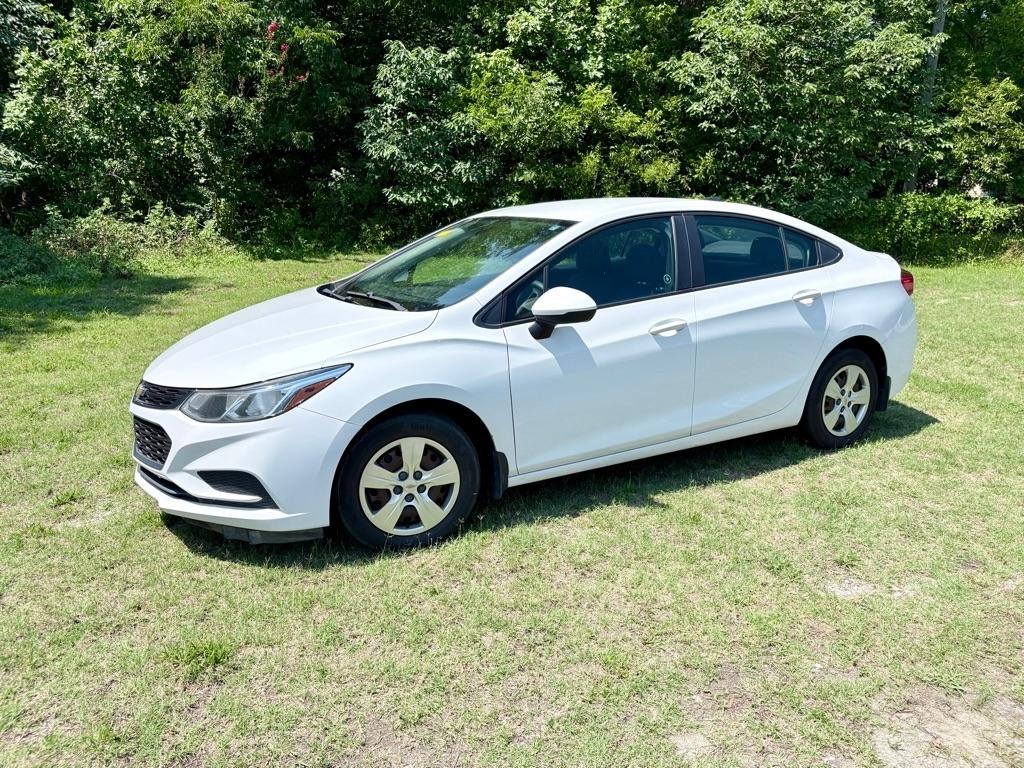 Chevrolet Cruze  2017