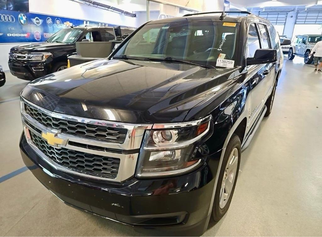 Chevrolet Suburban 1500 LT 2018