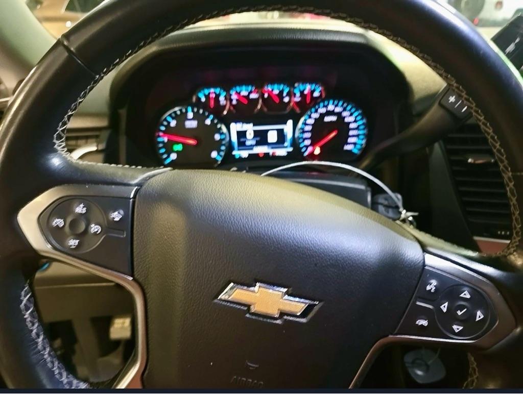 Chevrolet Suburban  2018