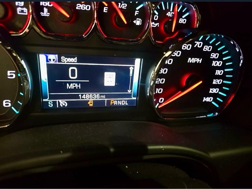 Chevrolet Suburban  2018