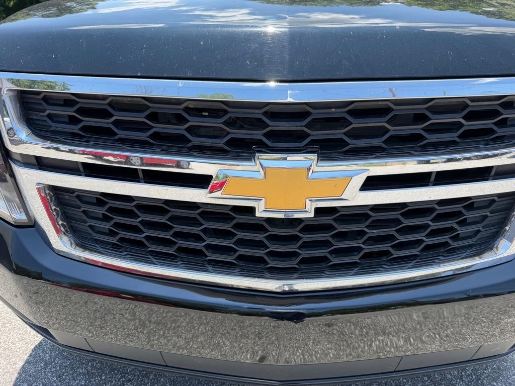 Chevrolet Suburban  2018