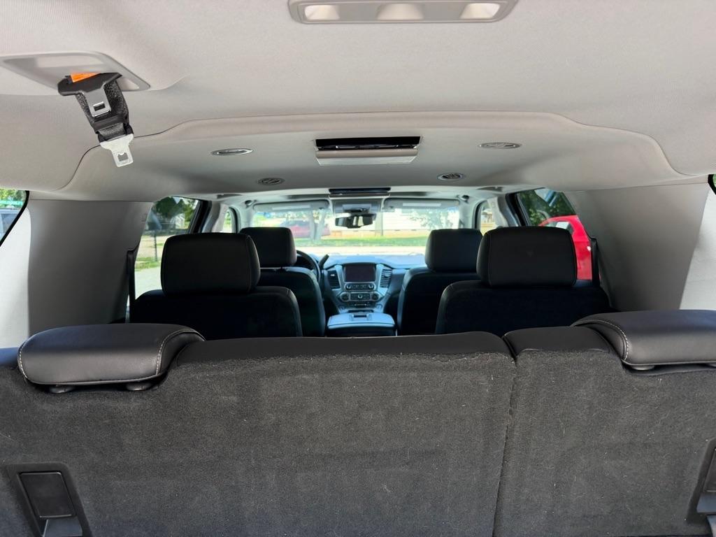 Chevrolet Suburban  2018