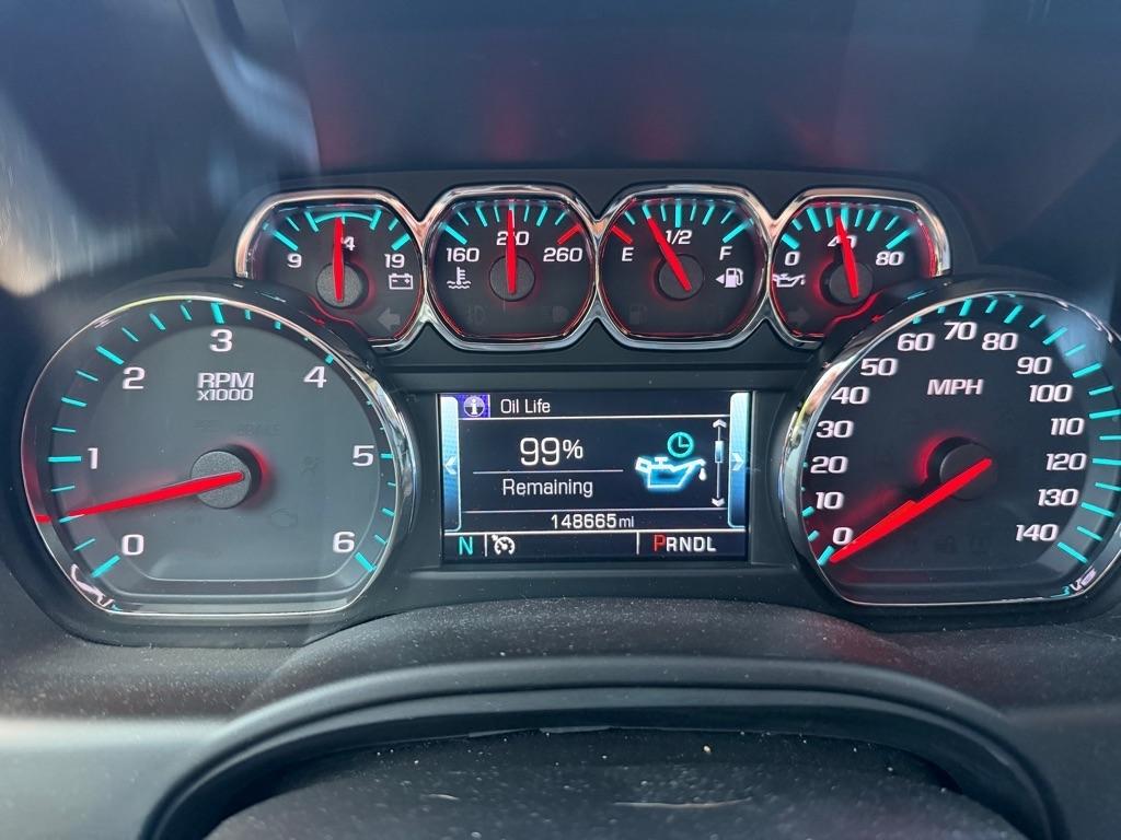 Chevrolet Suburban  2018