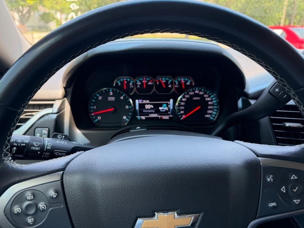 Chevrolet Suburban  2018