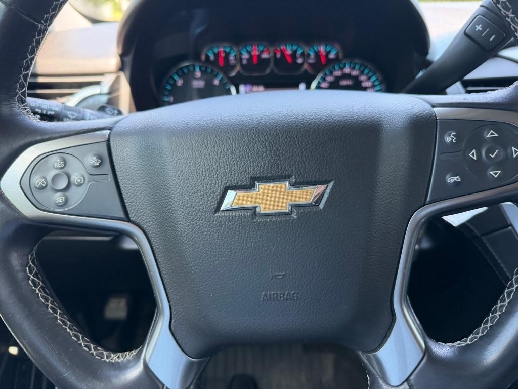 Chevrolet Suburban  2018