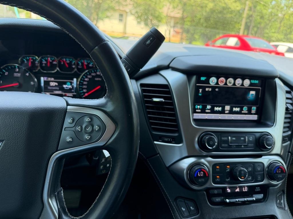 Chevrolet Suburban  2018